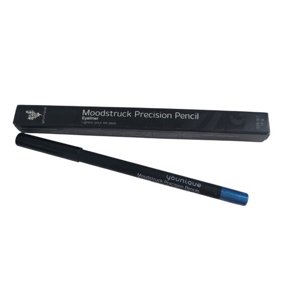 Younique Moodstruck Precision Pencil Eyeliner POLAR New with Box DISCONTINUED - Picture 1 of 6